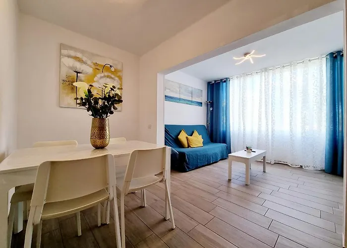 Daire Norma 8 Playa Roca Costa Teguise