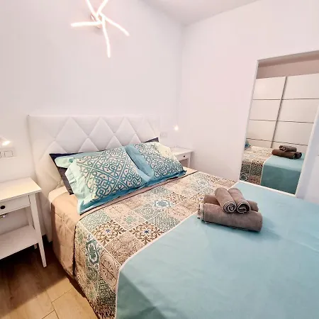 Appartement Norma 8 Playa Roca *