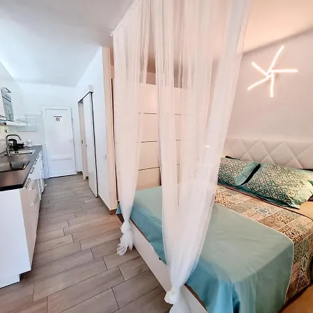 Norma 8 Playa Roca Appartement