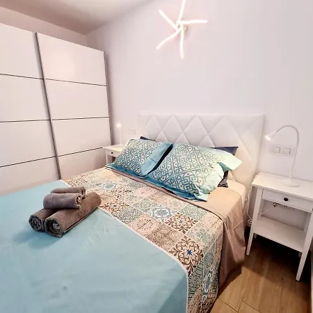 Appartement Norma 8 Playa Roca