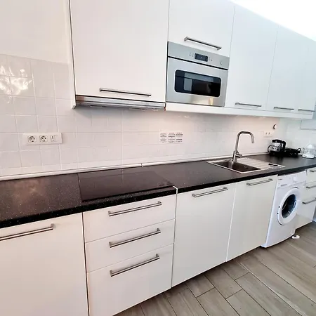 Appartement Norma 8 Playa Roca Costa Teguise