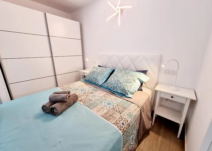 Apartment Norma 8 Playa Roca