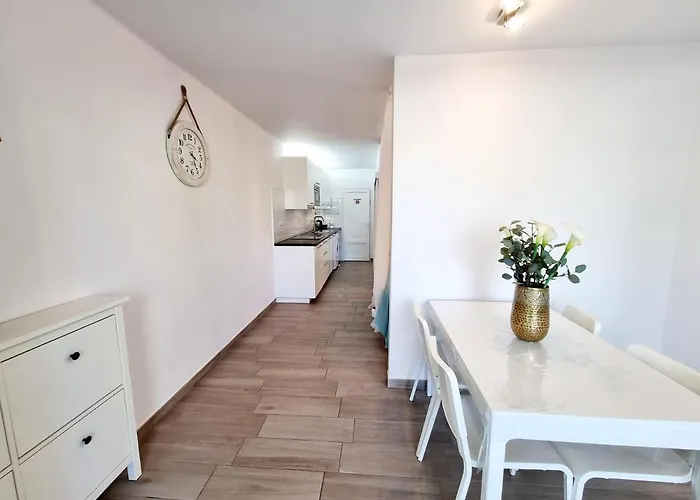 Norma 8 Playa Roca Apartment Costa Teguise