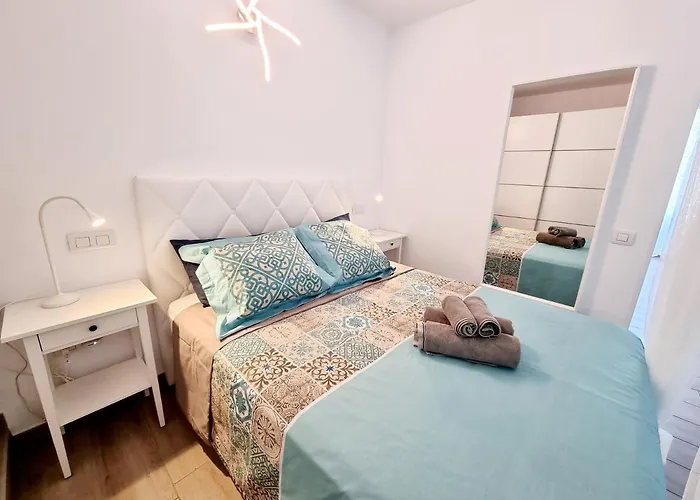 Apartamento Norma 8 Playa Roca *