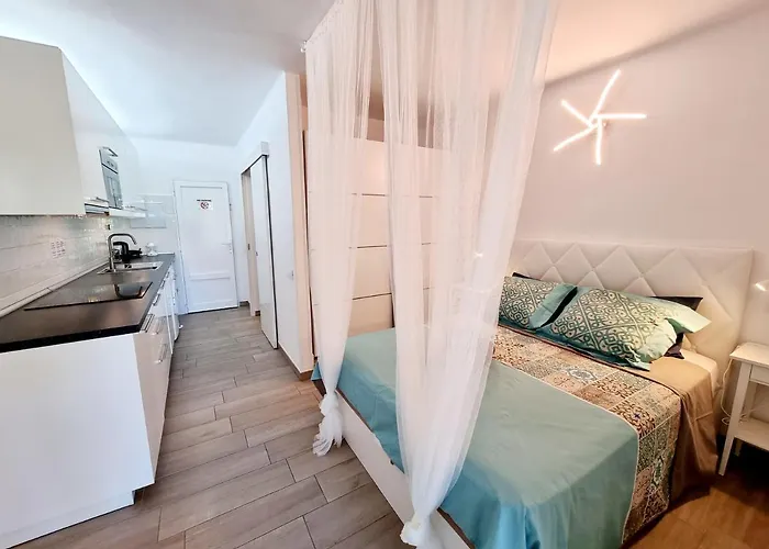 Norma 8 Playa Roca Apartamento