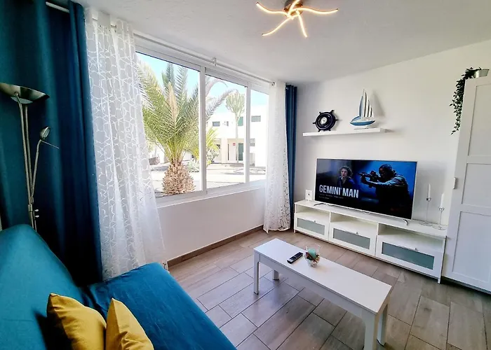 Norma 8 Playa Roca Costa Teguise